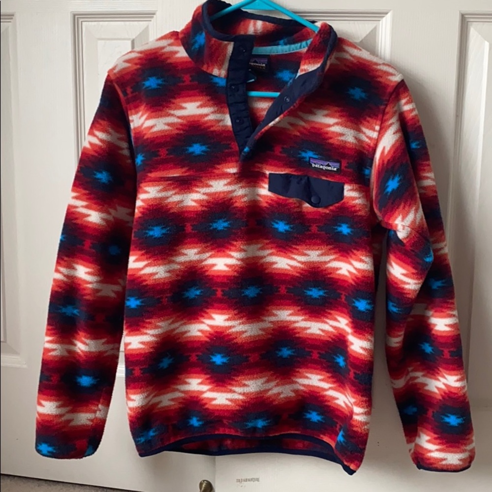 Patagonia Synchilla Sweater